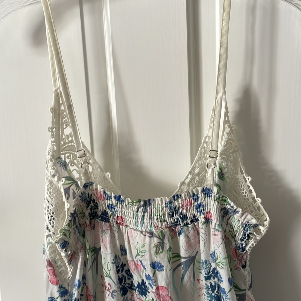Exquisitely, sweet feminine and elegant Papinelle NWOT nightgown and robe M 💕 - Picture 8 of 9